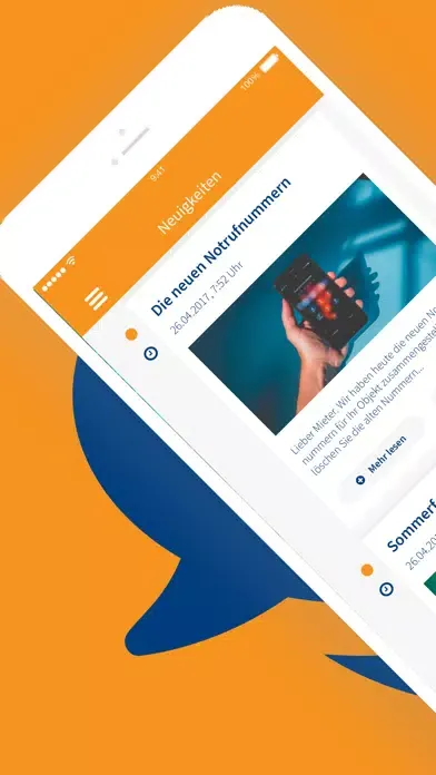 SBH-Repapp Screenshots