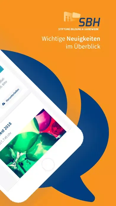 SBH-Repapp Screenshots