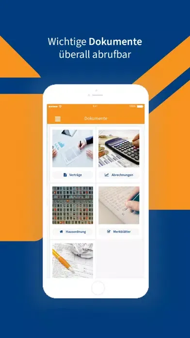 SBH-Repapp Screenshots