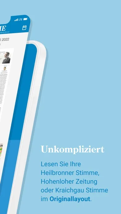 صور Stimme E-Paper
