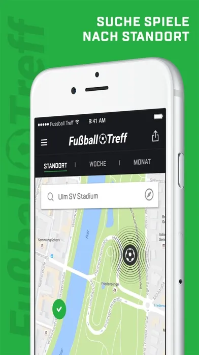 Скриншоты FUSSBALL TREFF: Freizeitkick