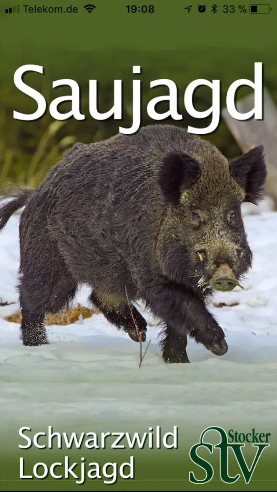 Capturas de pantalla de Sau Jagd