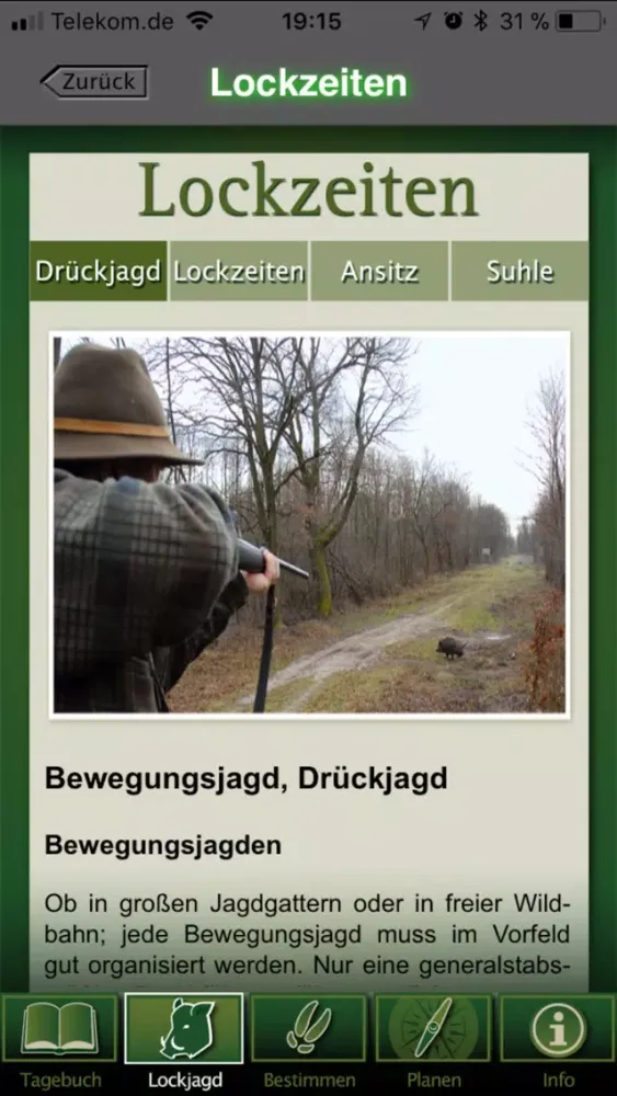 Capturas de pantalla de Sau Jagd