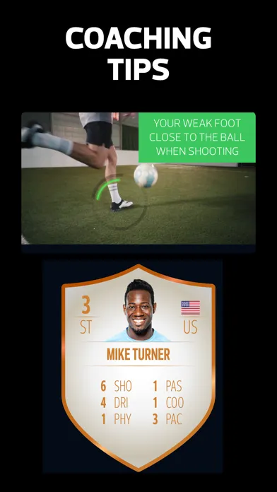 box-to-box: Soccer Training应用截图