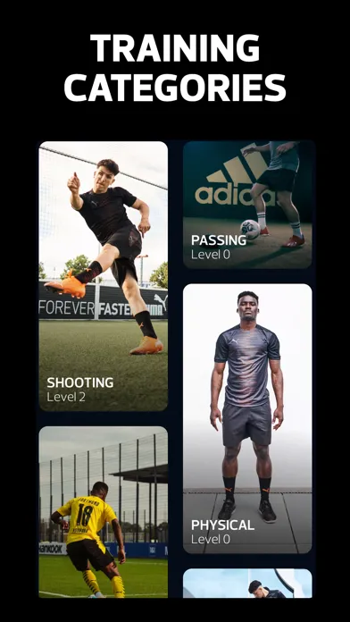 box-to-box: Soccer Training应用截图