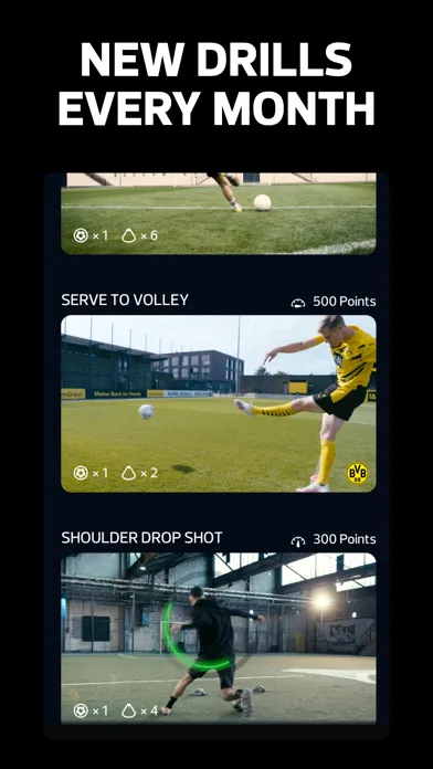 box-to-box: Soccer Training应用截图