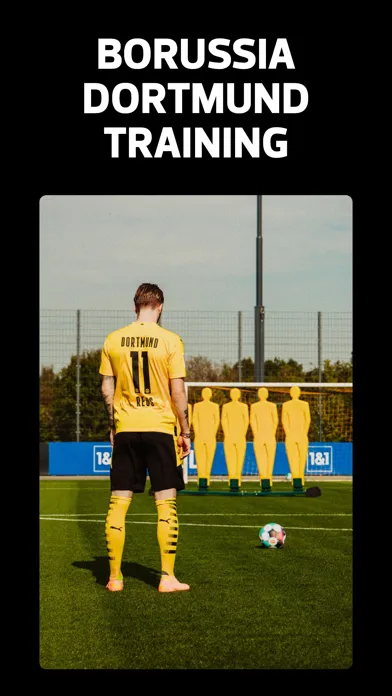 box-to-box: Soccer Training应用截图