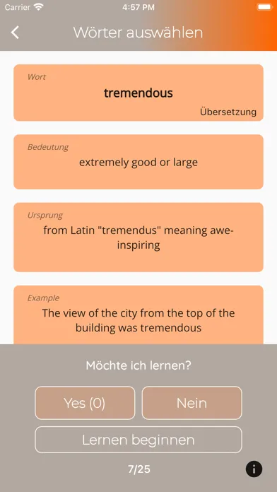 تصاویر Advanced English Vocabulary