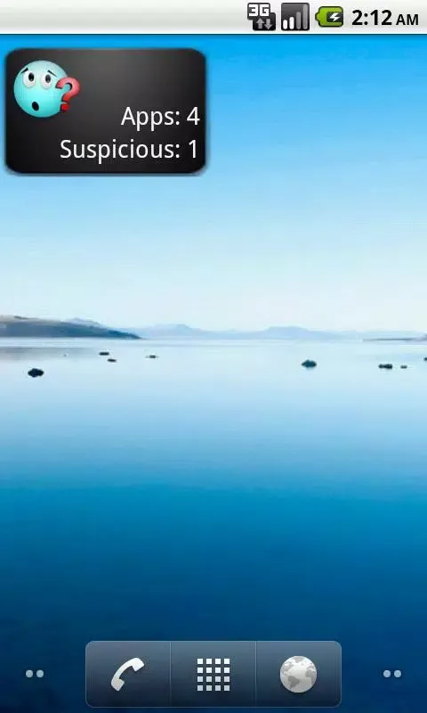App Permission Watcher Screenshots