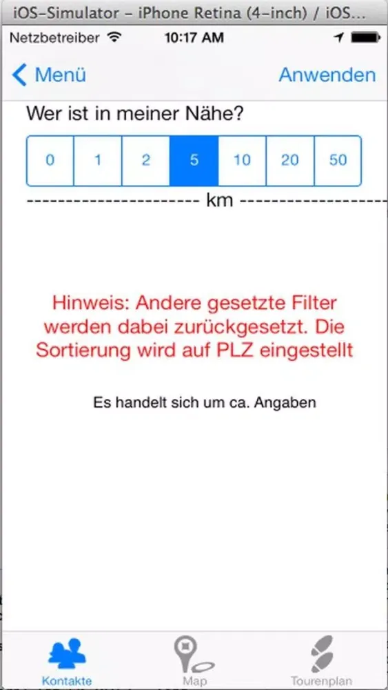 Capturas de pantalla de Kontakt Master