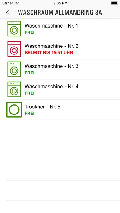 Studierendenwerk Stuttgart应用截图