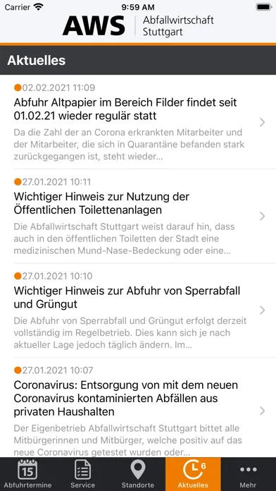 صور Abfallwirtschaft Stuttgart
