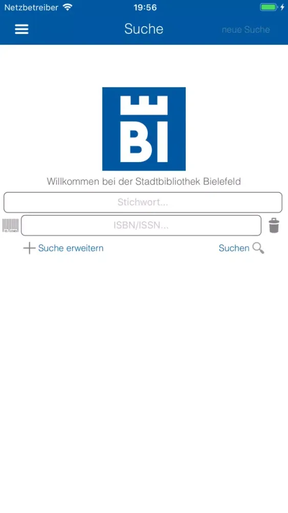 Ảnh chụp màn hình của Stb Bielefeld