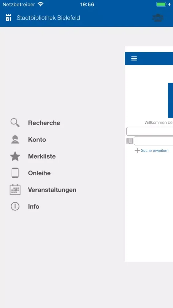 Ảnh chụp màn hình của Stb Bielefeld