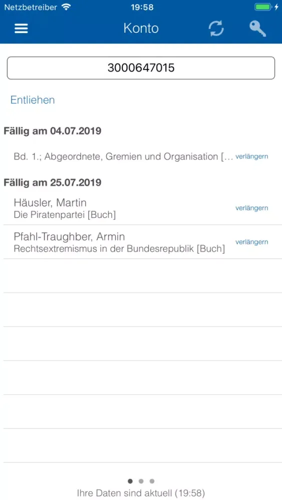 Ảnh chụp màn hình của Stb Bielefeld