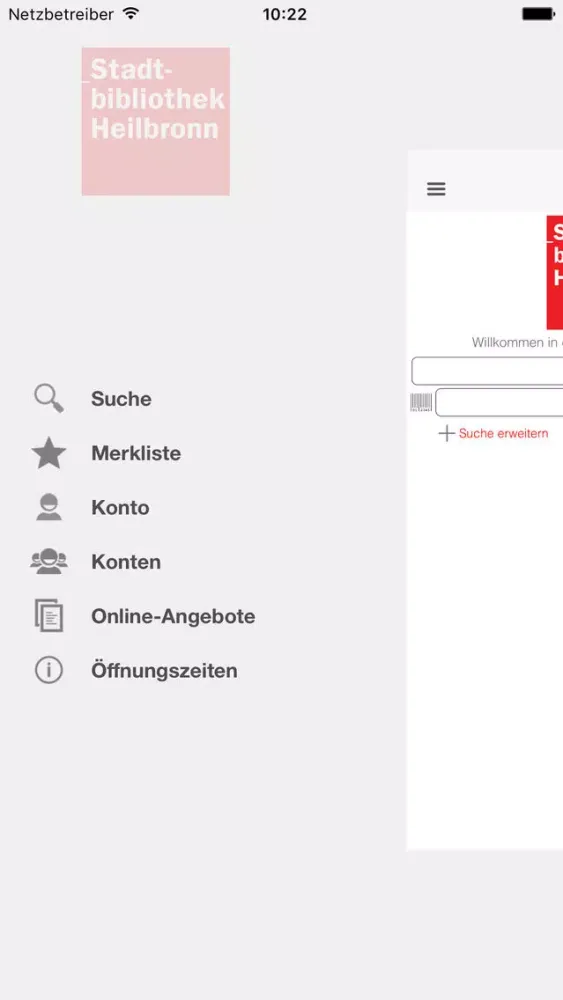 Capturas de pantalla de SB Heilbronn