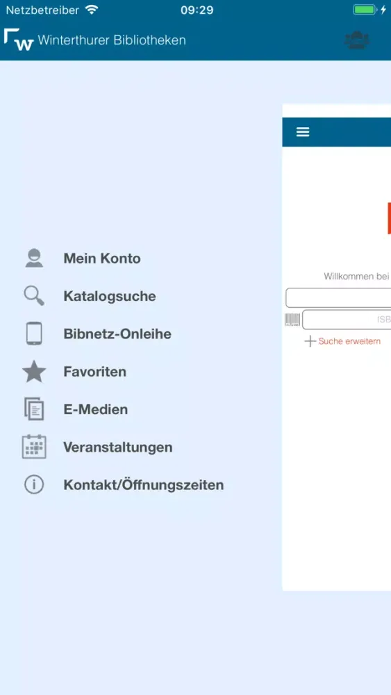 تصاویر Winterthurer Bibliotheken
