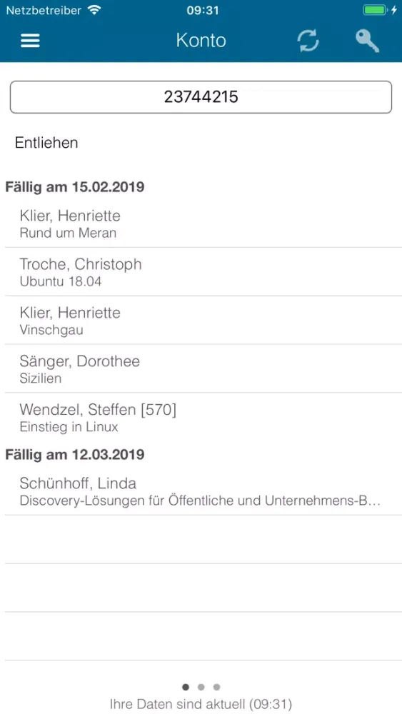 تصاویر Winterthurer Bibliotheken