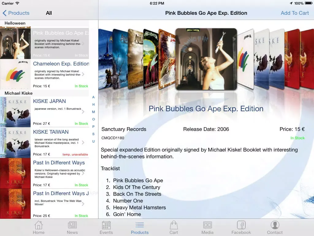 صور Kiske iPad 