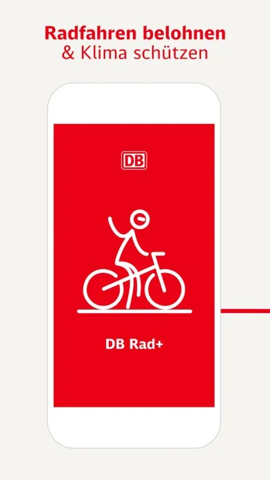 Zrzuty ekranu DB Rad+