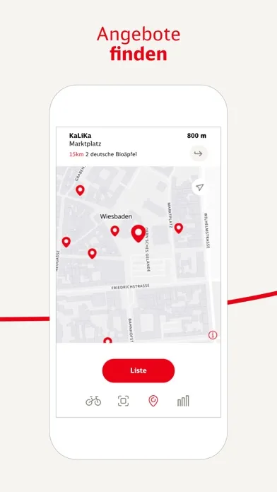 Zrzuty ekranu DB Rad+