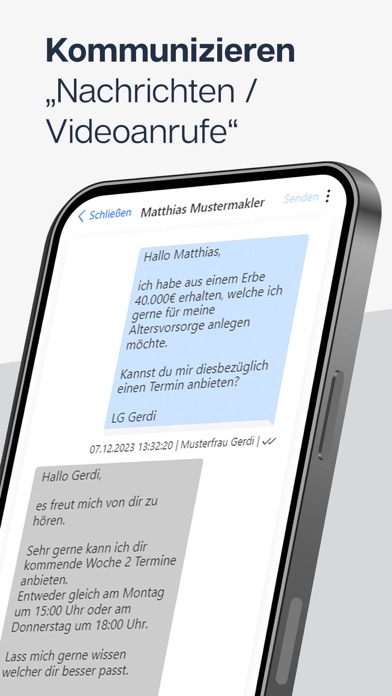 SVM Screenshots