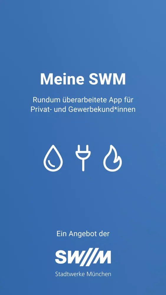Скриншоты Meine SWM