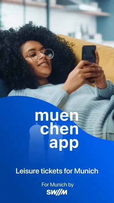 muenchen app Screenshots