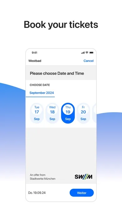 muenchen app Screenshots