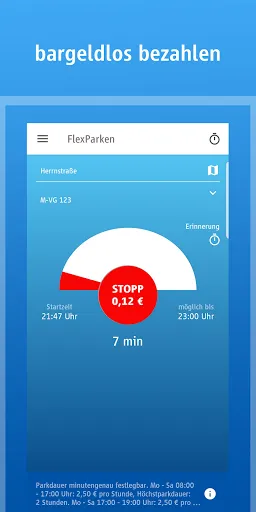 HandyParken München應用截圖