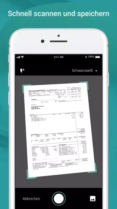 Ảnh chụp màn hình của SWN Doc Manager