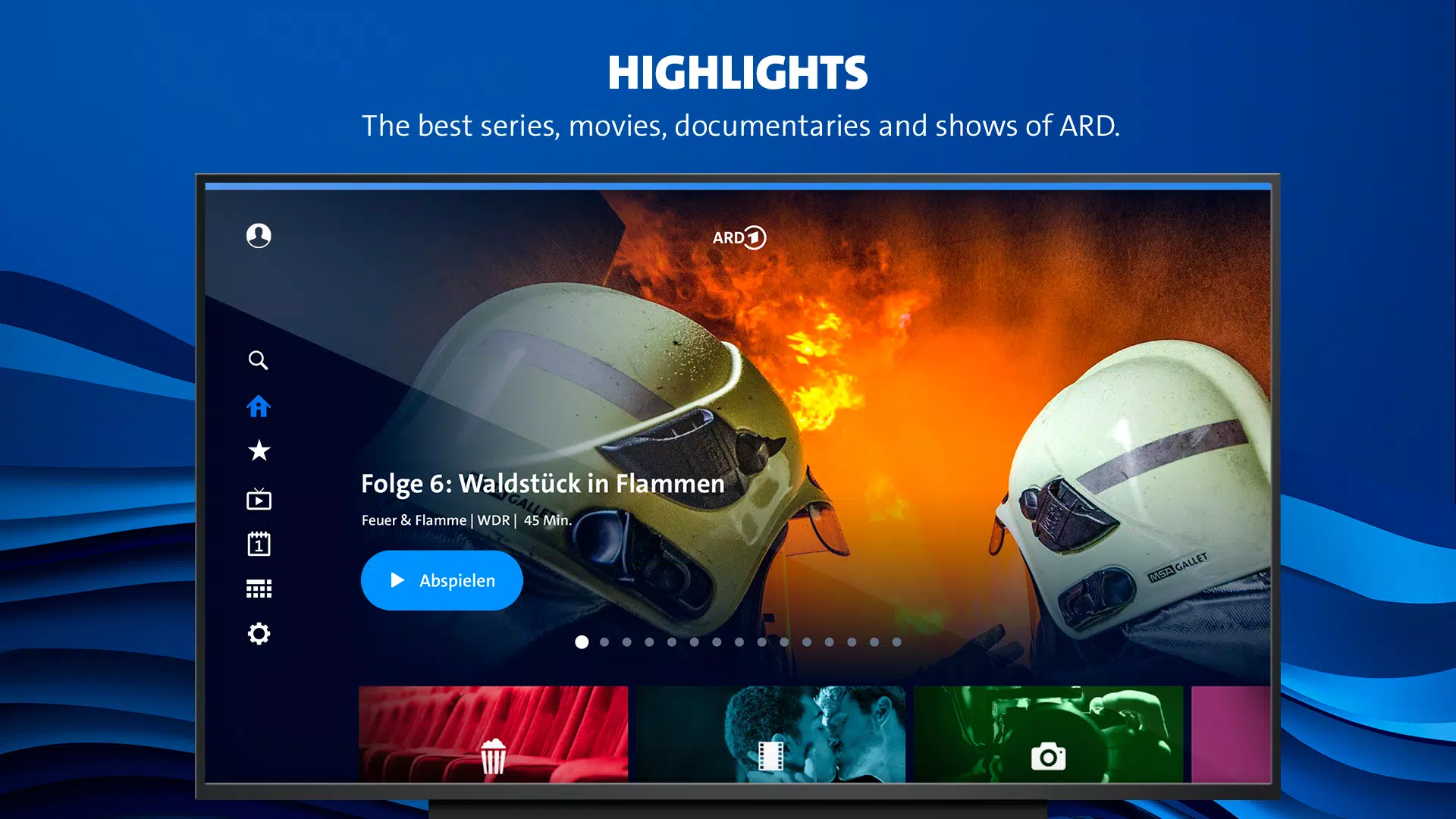 ARD MEDIATHEK APK intelligence overview