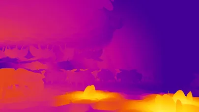 Screenshot di Honigbiene VR