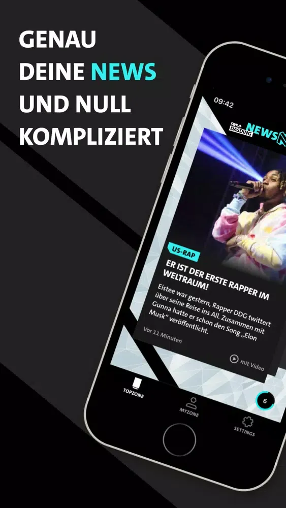 صور NEWSZONE – genau deine News