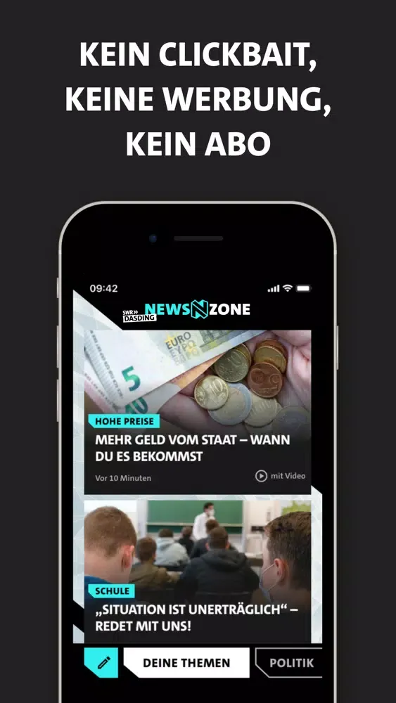 صور NEWSZONE – genau deine News