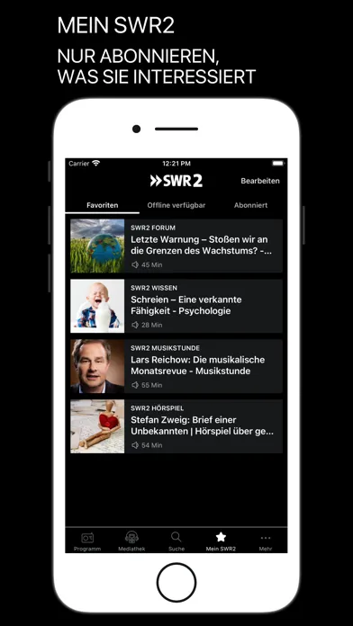 SWR2 স্ক্রিনশট