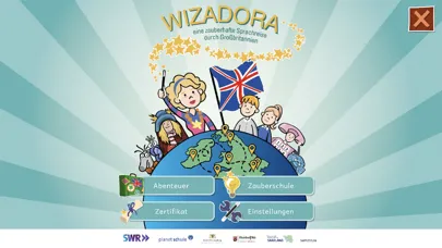Wizadora স্ক্রিনশট