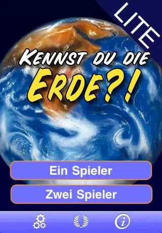 Kids' Quiz Earth – LITE应用截图