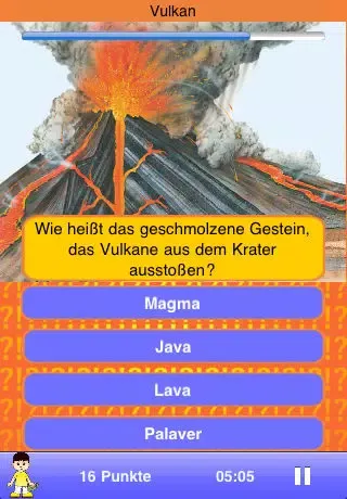 Kids' Quiz Earth – LITE应用截图