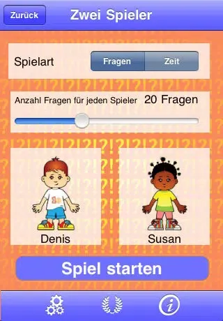 Kids' Quiz Earth – LITE应用截图
