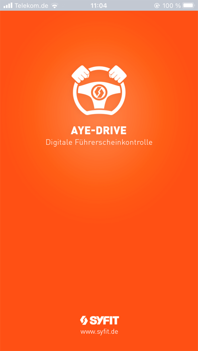 AYE-DRIVE স্ক্রিনশট