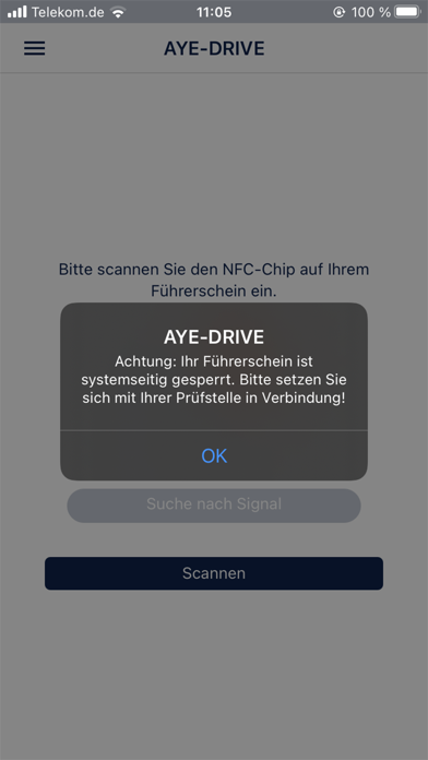AYE-DRIVE স্ক্রিনশট