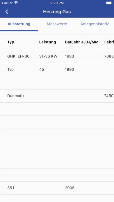 Sykasoft Service Mobil Ekran Görüntüleri