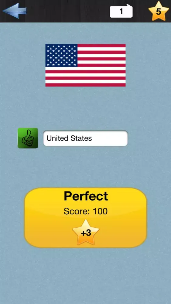 National Flags Quiz Ultimate Screenshots