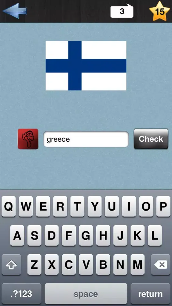 National Flags Quiz Ultimate Screenshots