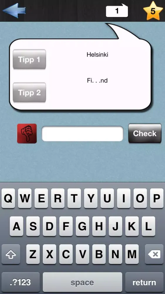 National Flags Quiz Ultimate Screenshots