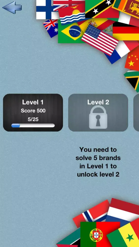 National Flags Quiz Ultimate Screenshots
