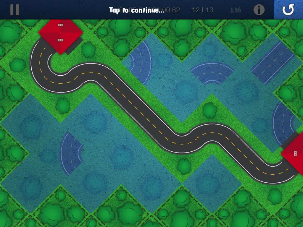 Street Puzzle Free iPad 应用截图