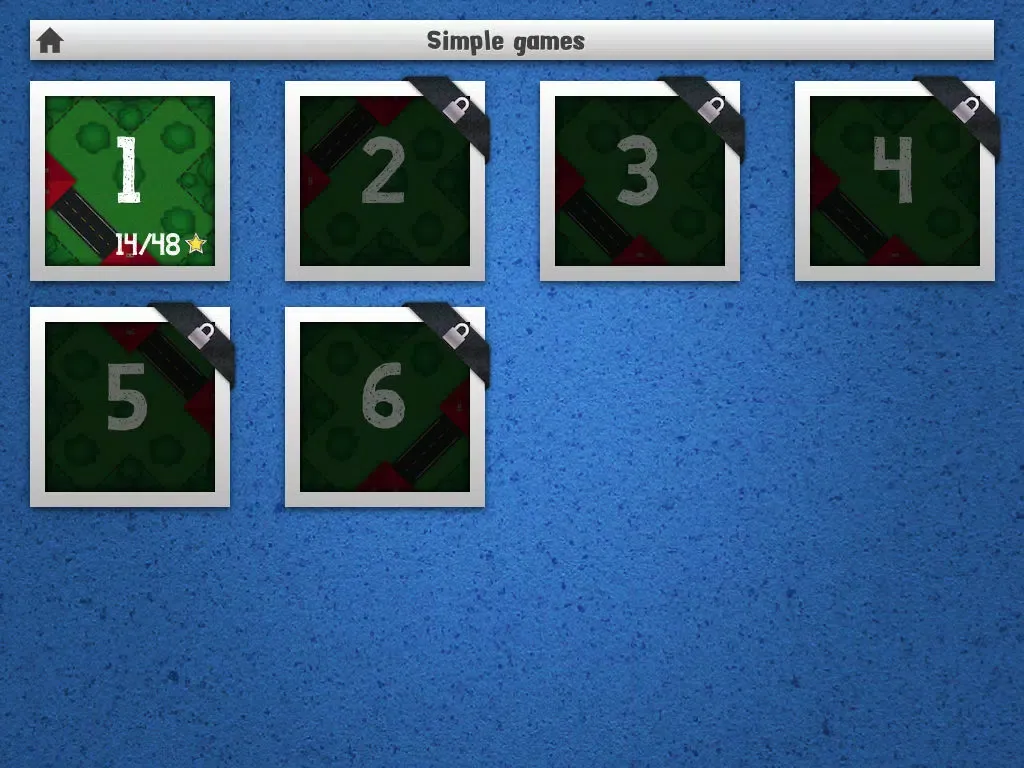 Street Puzzle Free iPad 应用截图
