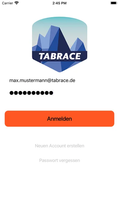 Скриншоты TabRace - Citytour Kaufbeuren